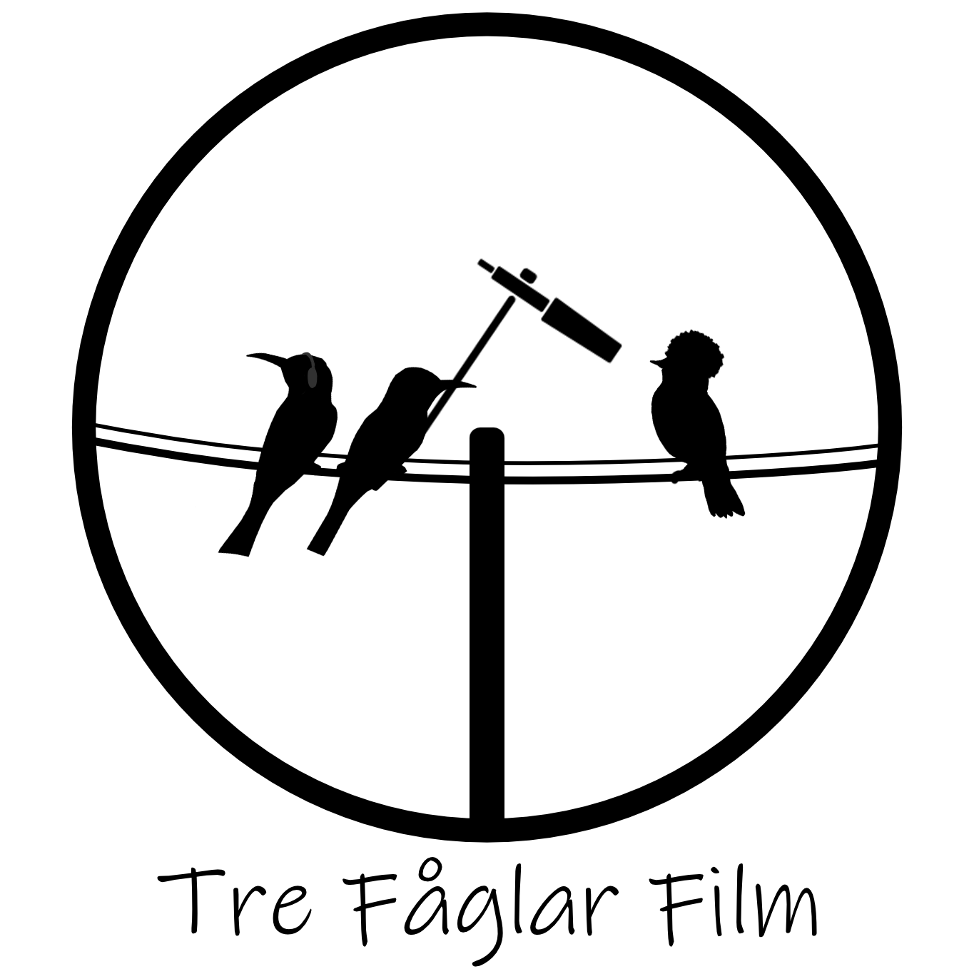 Tre Fåglar Film